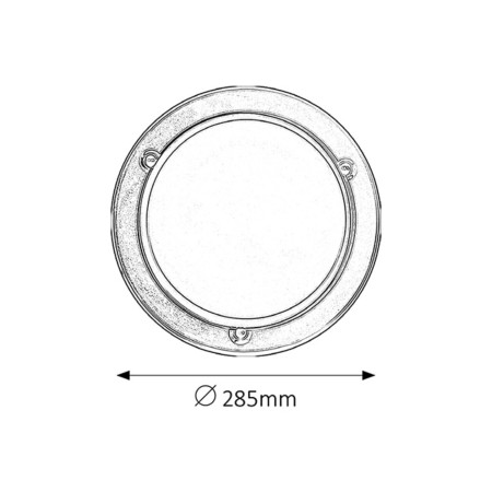 Rabalux Ufo 5103 - typ - Lampy sufitowe