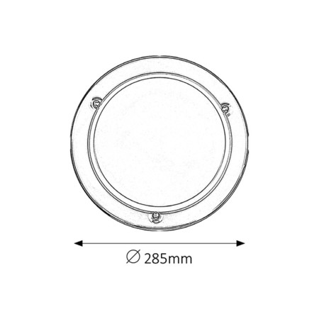 Rabalux Ufo 5113 - typ - Lampy sufitowe