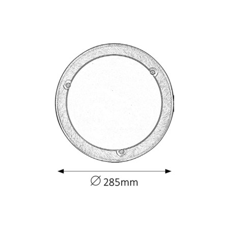Rabalux Ufo 5203 - typ - Lampy sufitowe