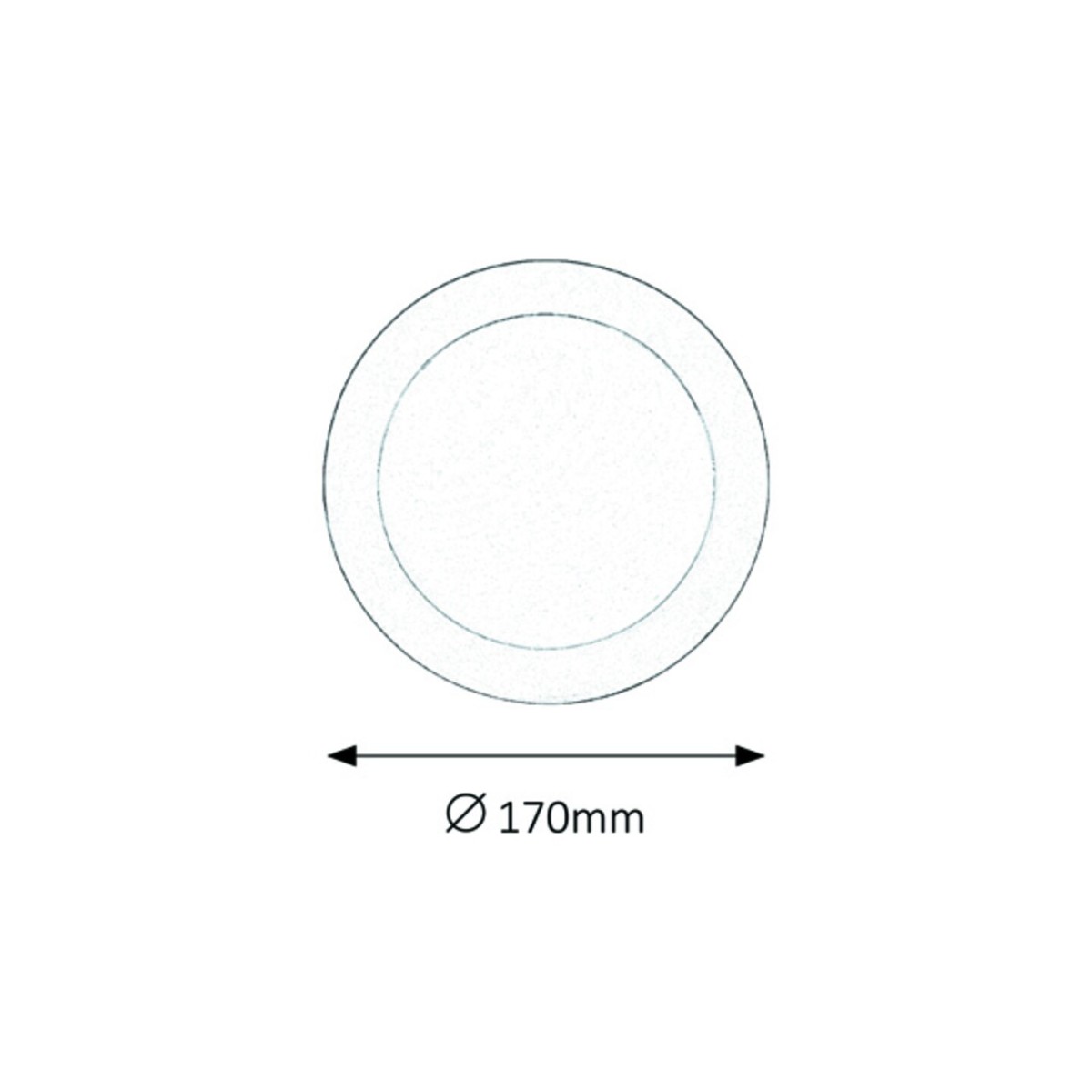 Rabalux Lois 5585 - typ - Natynkowe i podtynkowe oświetlenie