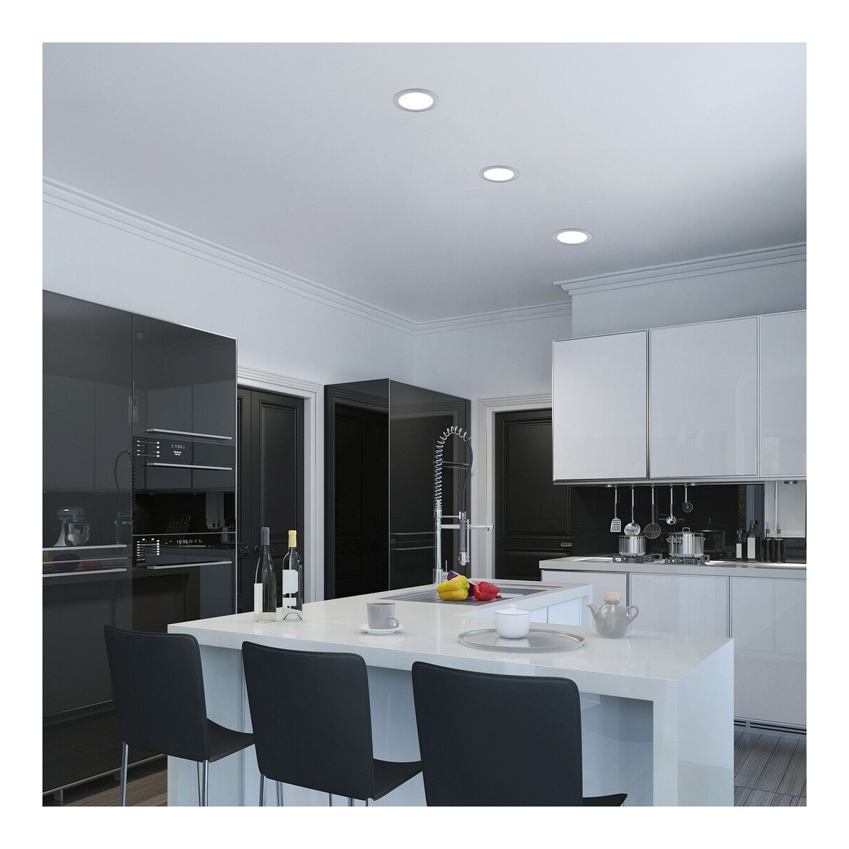 Rabalux Lois 5585 - typ - Natynkowe i podtynkowe oświetlenie