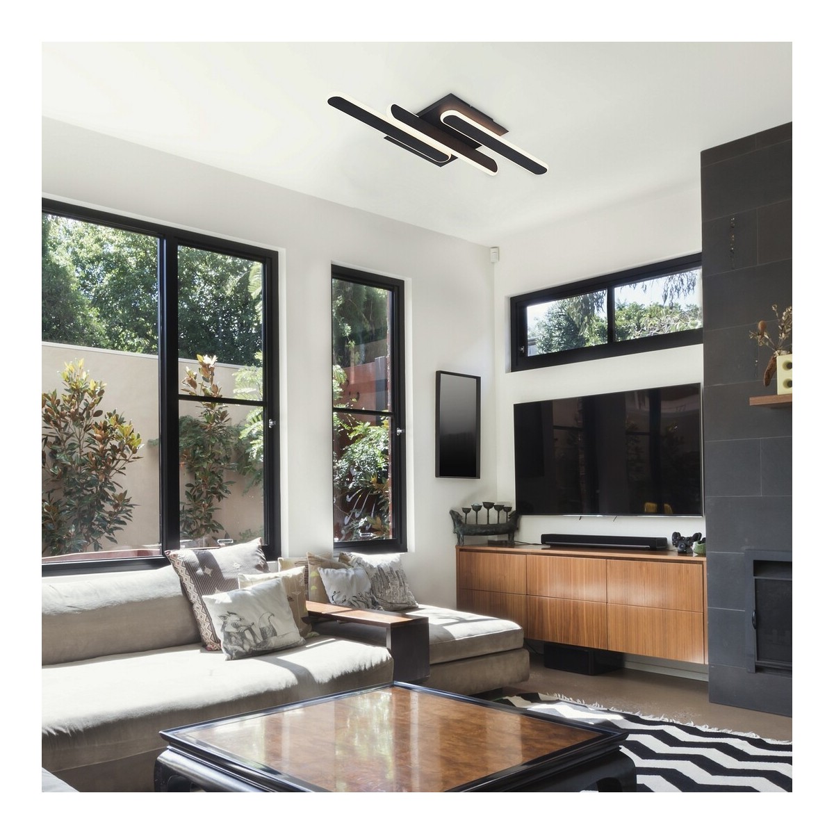 Rabalux Sindri 71051 - typ - Lampy sufitowe