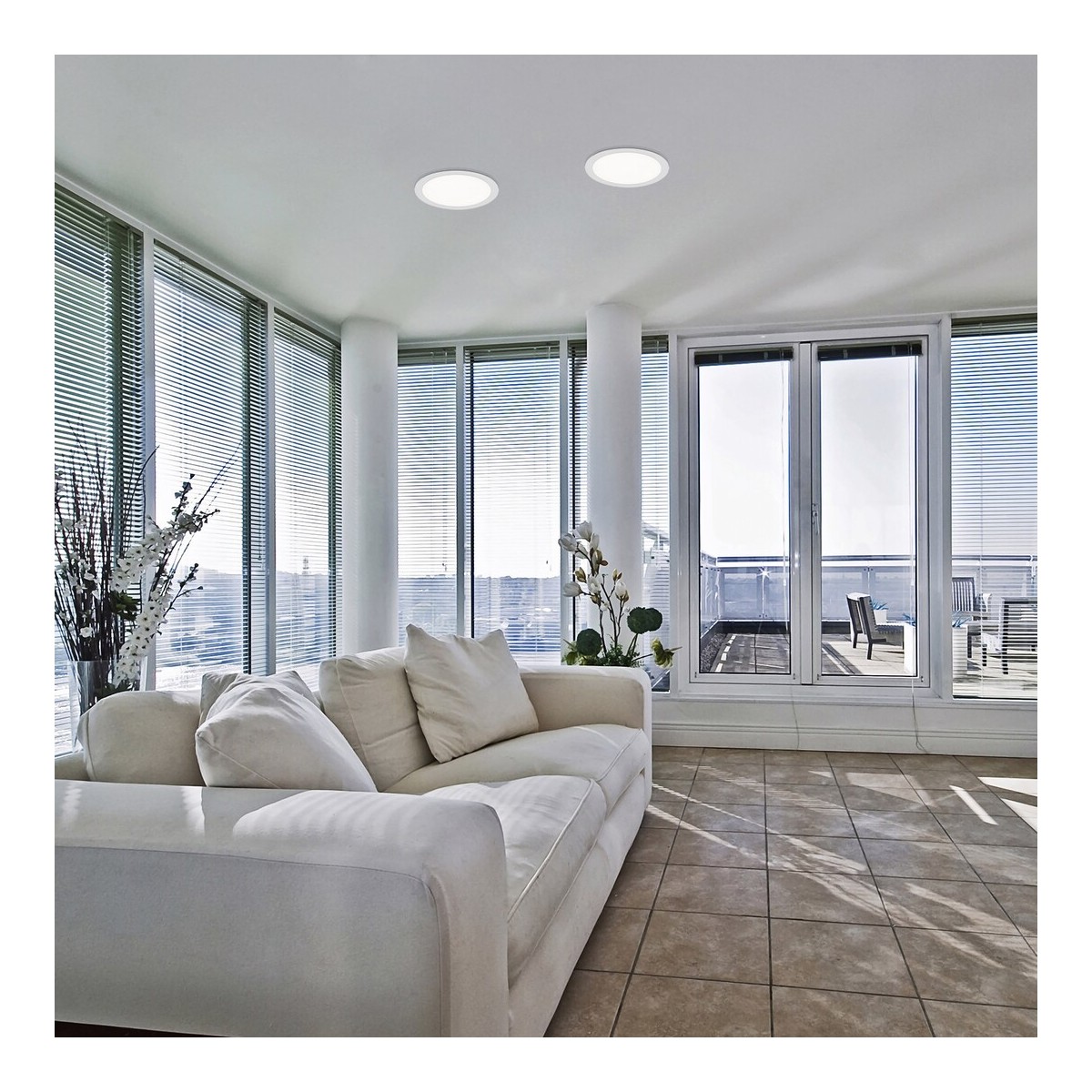 Rabalux Shaun2 71218 - typ - Natynkowe i podtynkowe oświetlenie