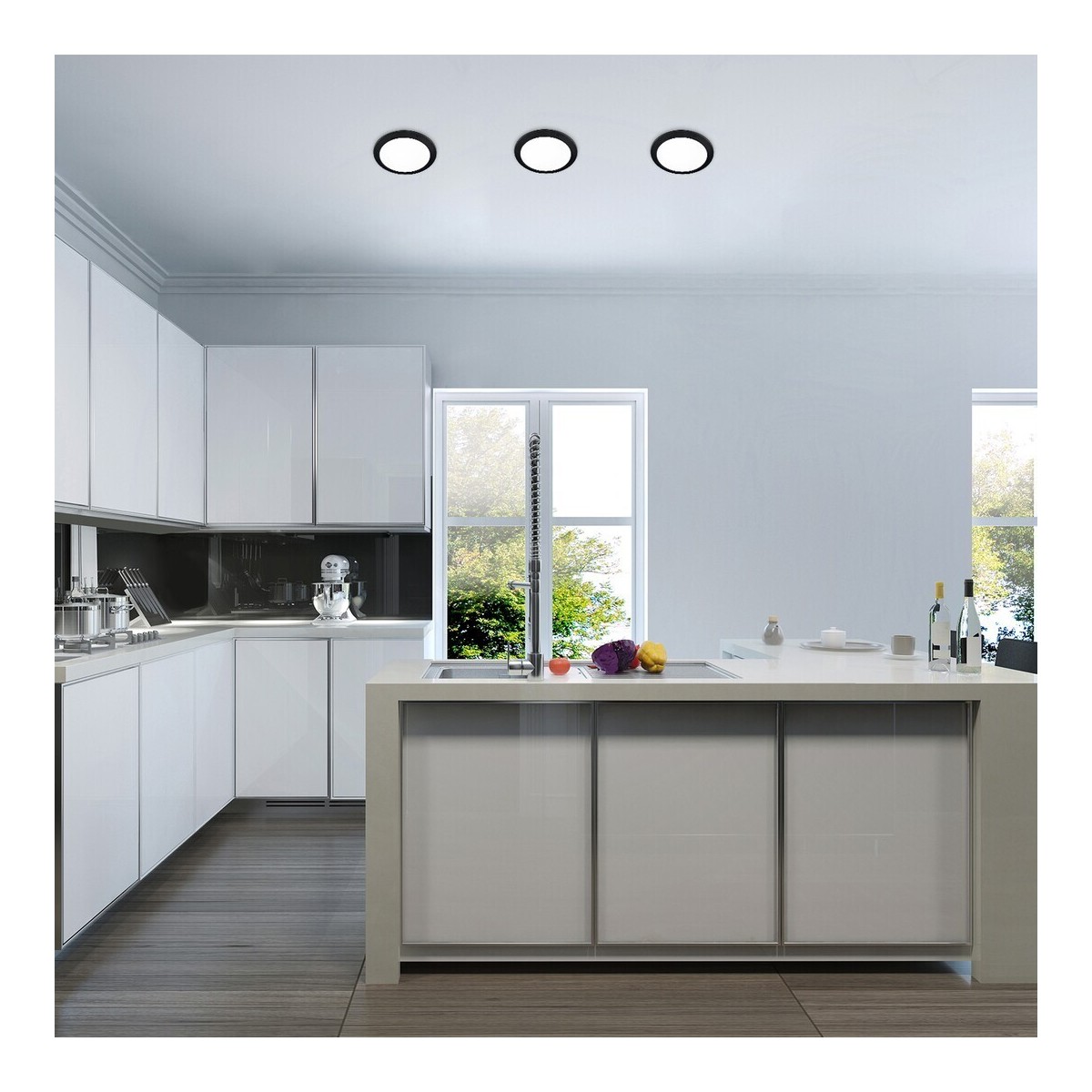 Rabalux Shaun2 71227 - typ - Natynkowe i podtynkowe oświetlenie