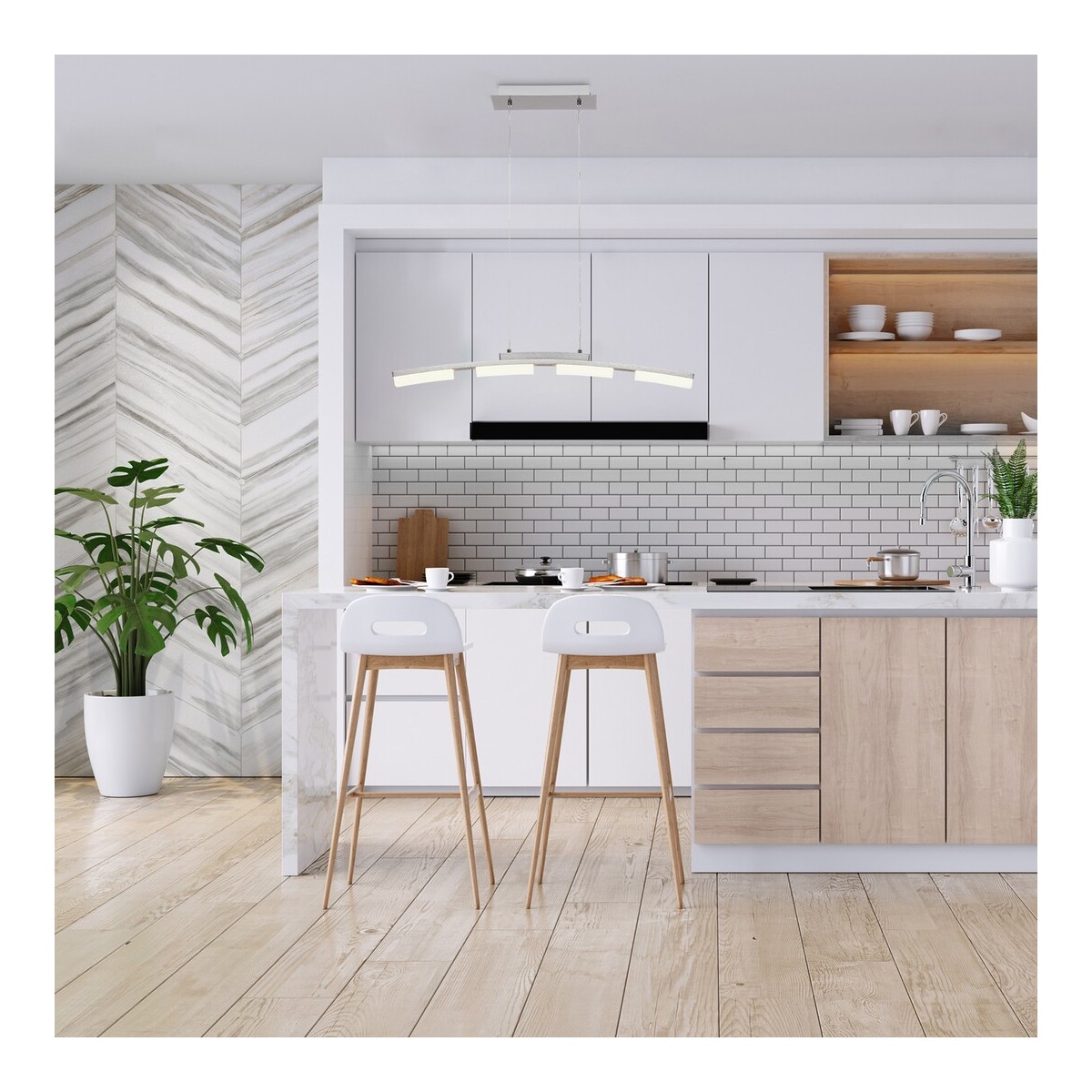 Rabalux Eucalyptus 2957 - typ - Lampy wiszące