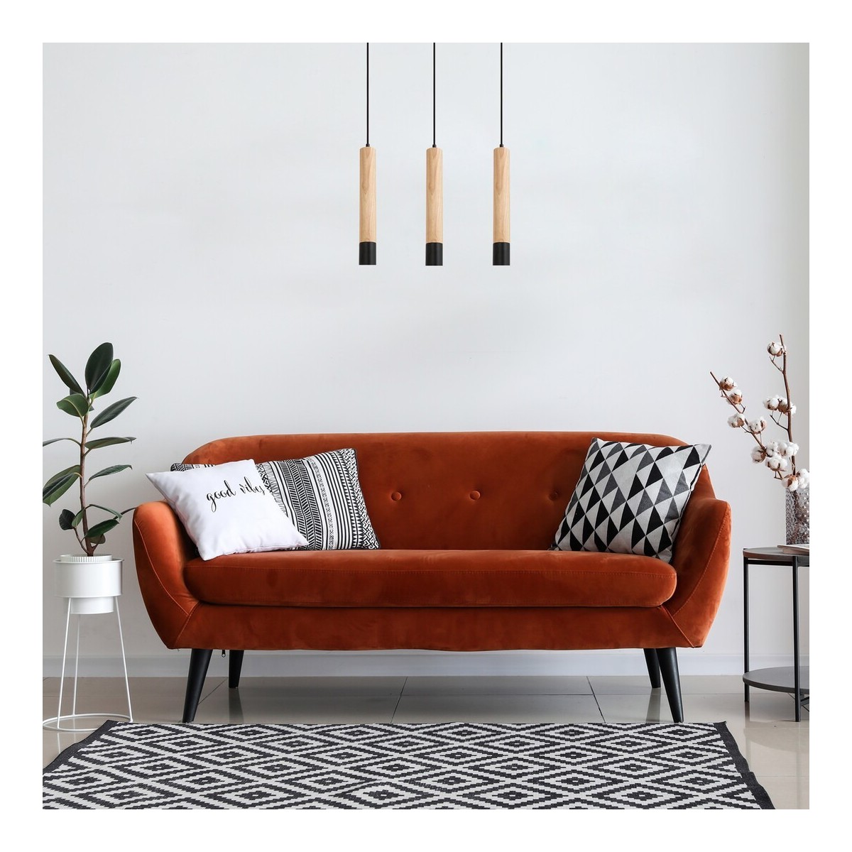 Rabalux Braulia 72133 - typ - Lampy wiszące