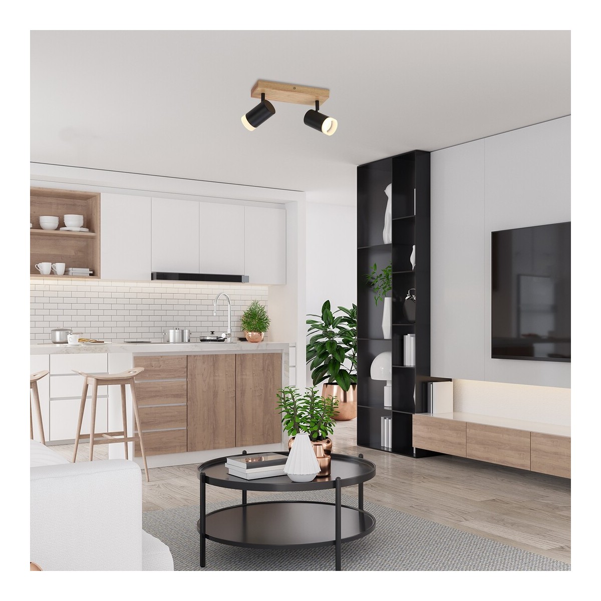 Rabalux Toras 73122 - typ - Oświetlenie punktowe