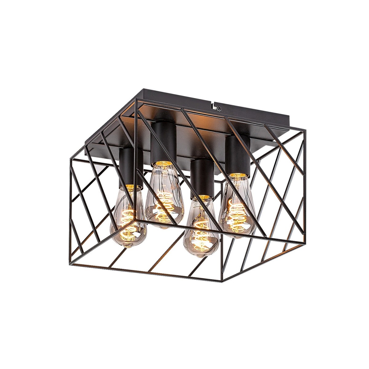 Rabalux Boroo 71027 - typ - Lampy sufitowe