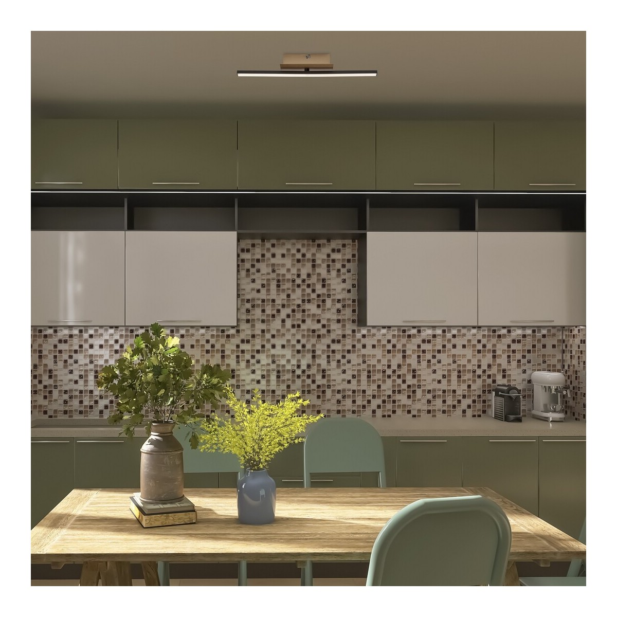 Rabalux Demir 71397 - typ - Lampy sufitowe