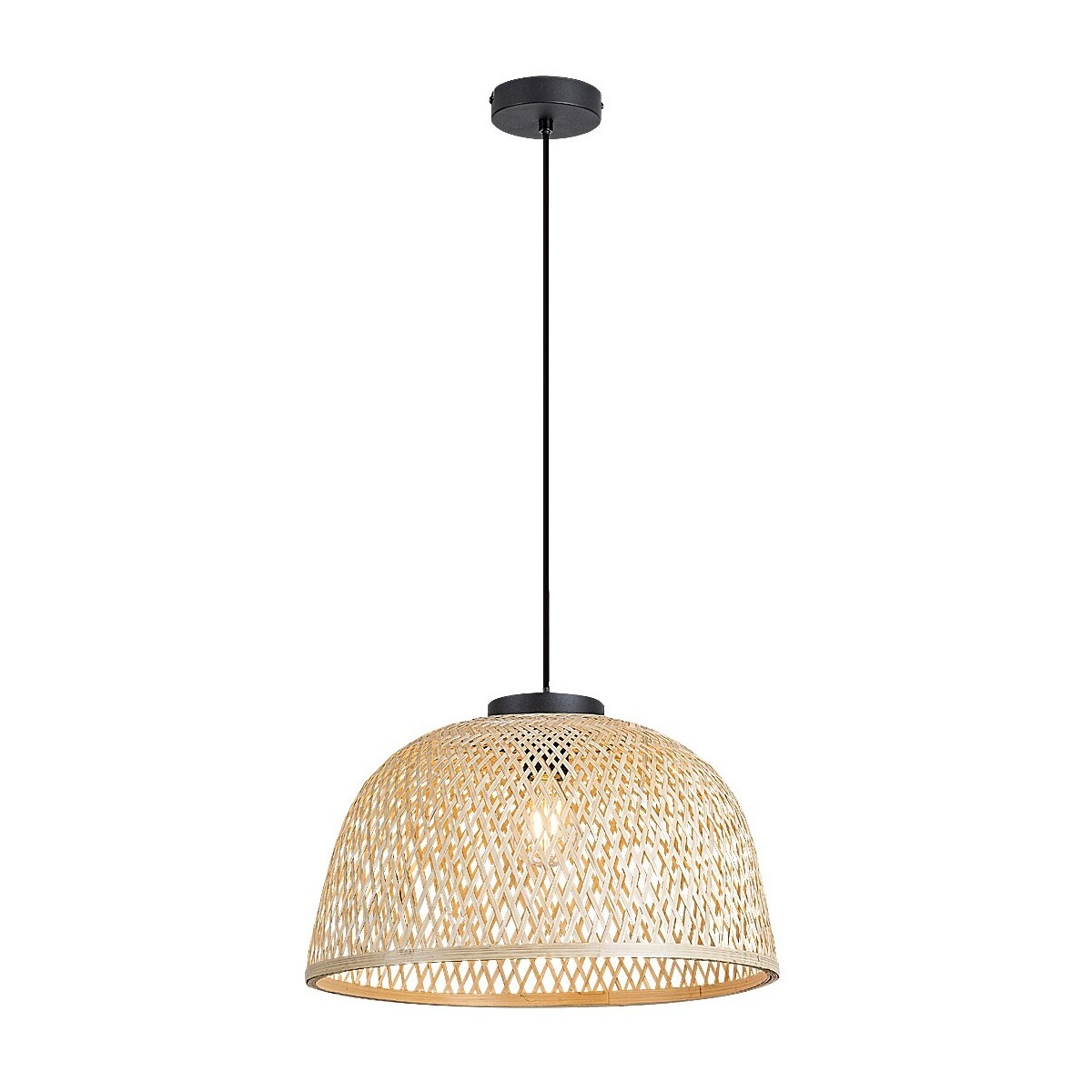 Rabalux Rattan 72025 - typ - Lampy wiszące