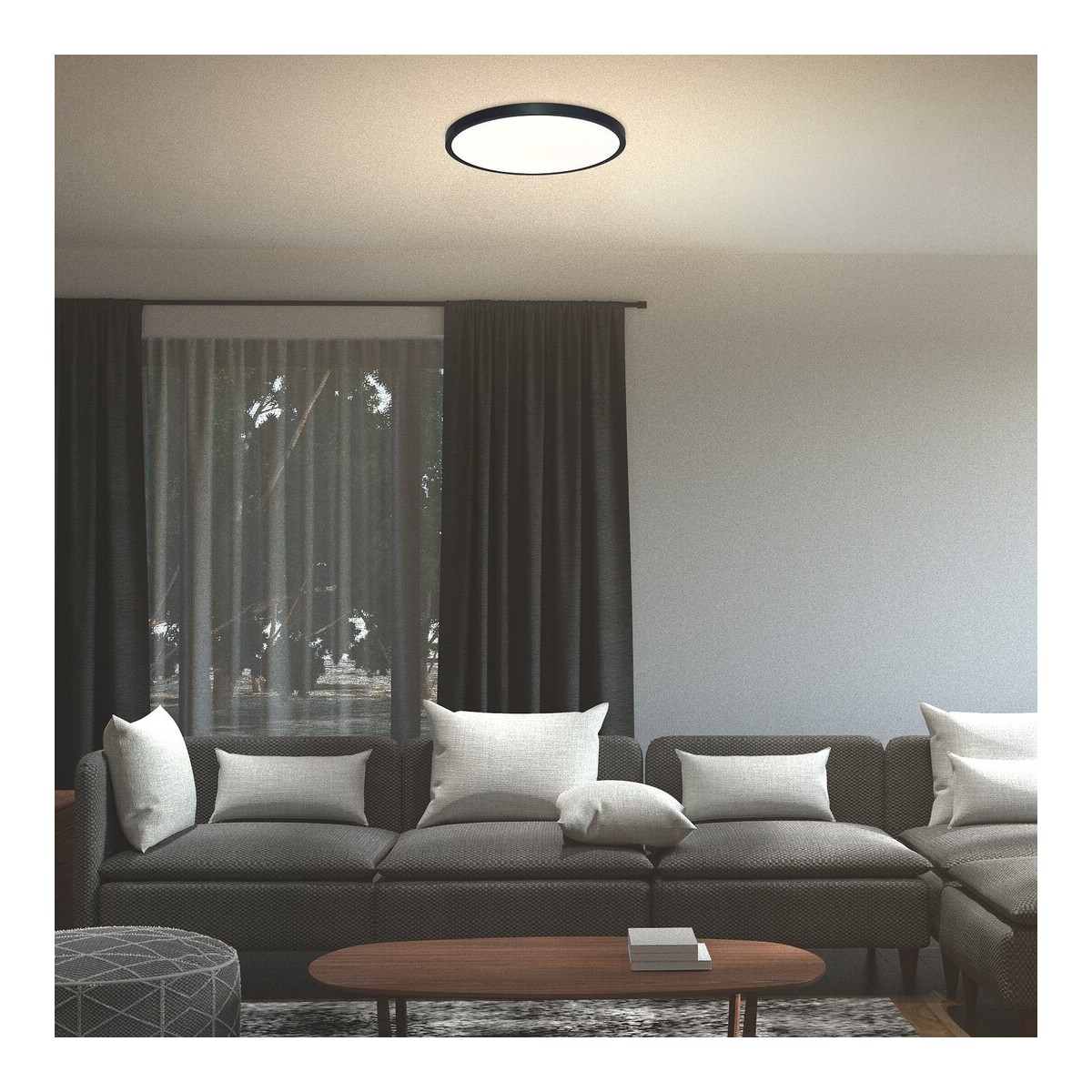 Rabalux Paulos 71074 - typ - Lampy sufitowe