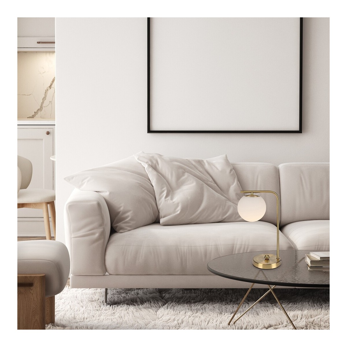 Rabalux Kiara 74203 - typ - Lampy stołowe