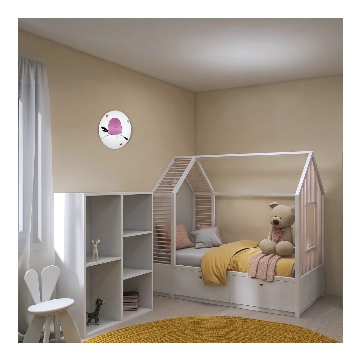 Rabalux Fowly 71278 - typ - Lampy dla dzieci