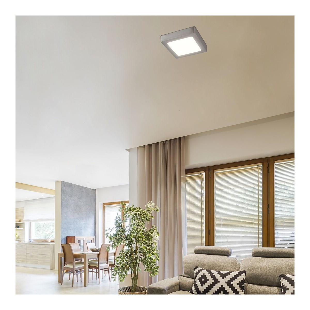 Rabalux Lois 2668 - typ - Natynkowe i podtynkowe oświetlenie