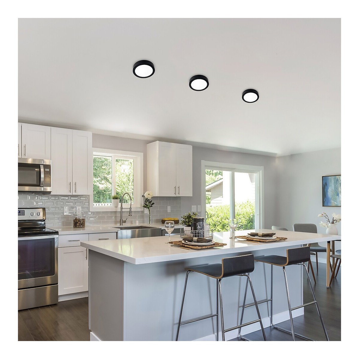 Rabalux Shaun 2687 - typ - Natynkowe i podtynkowe oświetlenie