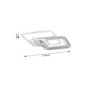 Rabalux Stregobor 2937 - typ - Lampy sufitowe