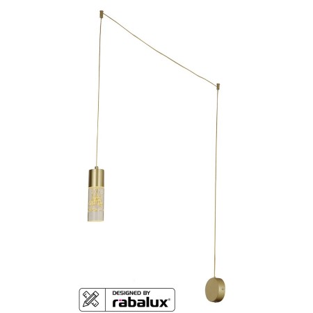 Rabalux Floresta 6560 - typ - Lampy wiszące