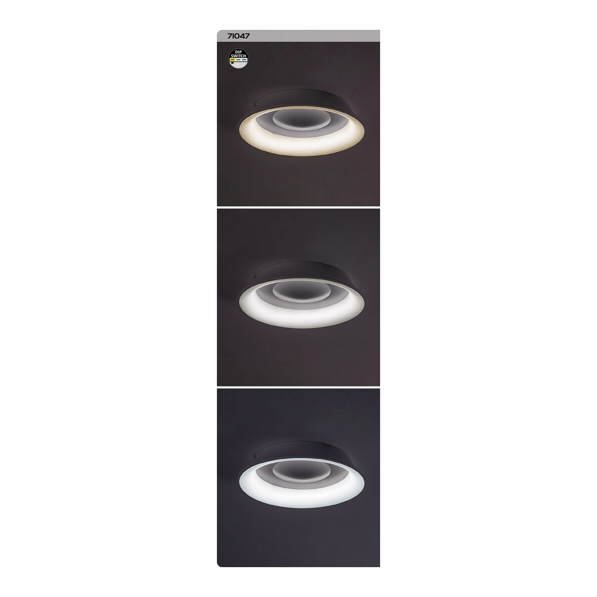 Rabalux Veller 71047 - typ - Lampy sufitowe