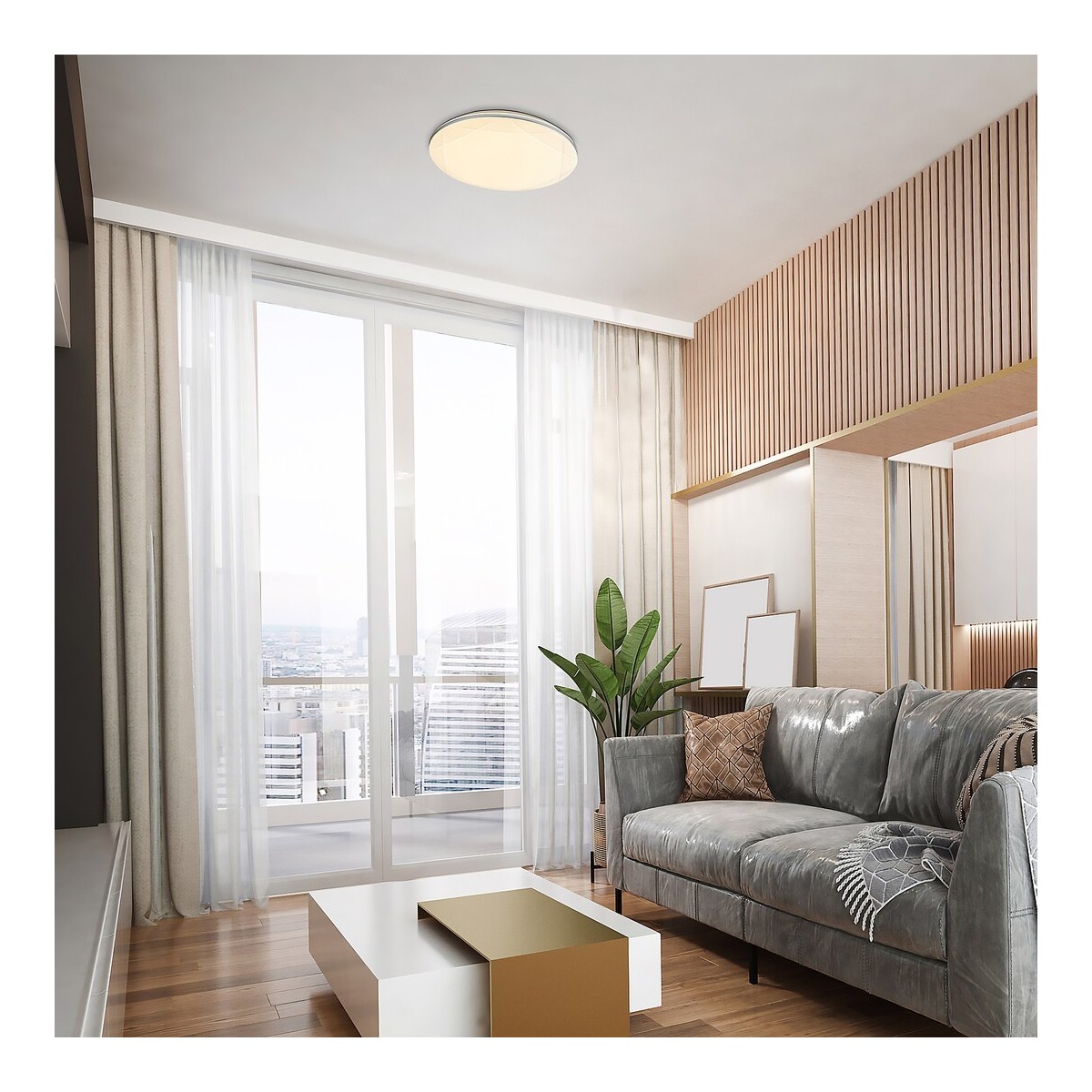 Rabalux Oswald2 71053 - typ - Lampy sufitowe