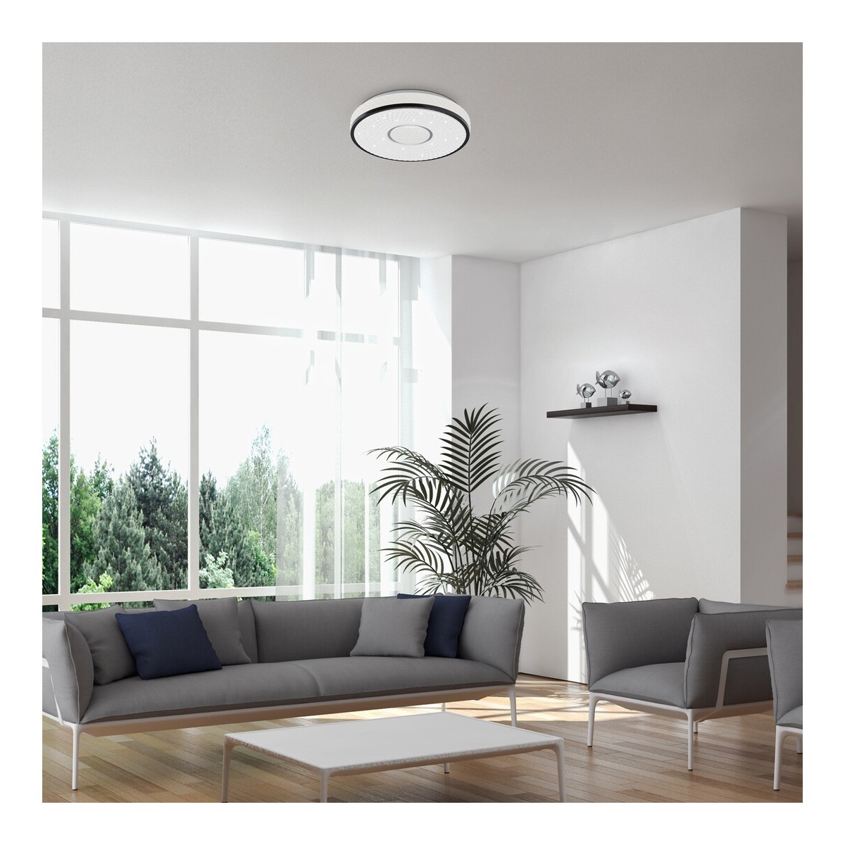 Rabalux Sedona2 71137 - typ - Lampy sufitowe