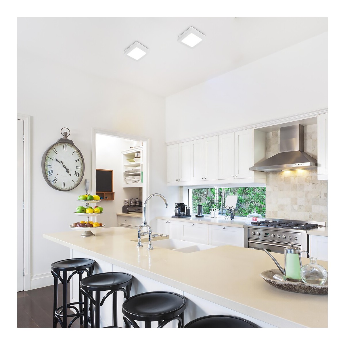 Rabalux Shaun2 71195 - typ - Natynkowe i podtynkowe oświetlenie