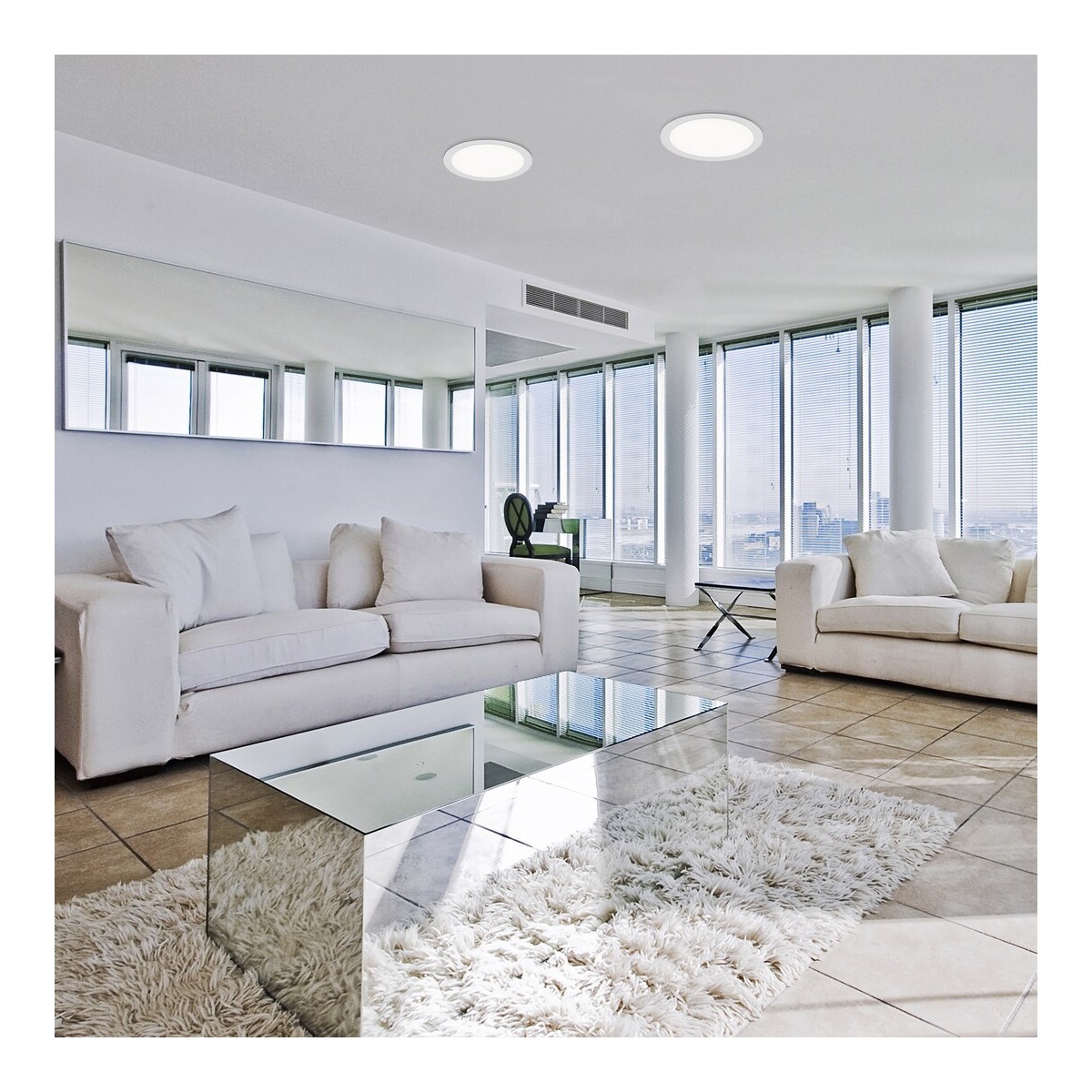 Rabalux Shaun2 71219 - typ - Natynkowe i podtynkowe oświetlenie