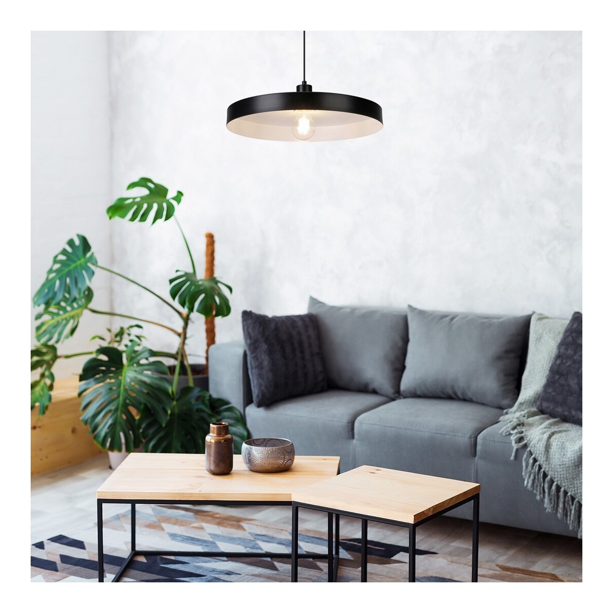 Rabalux Alatar 72017 - typ - Lampy wiszące