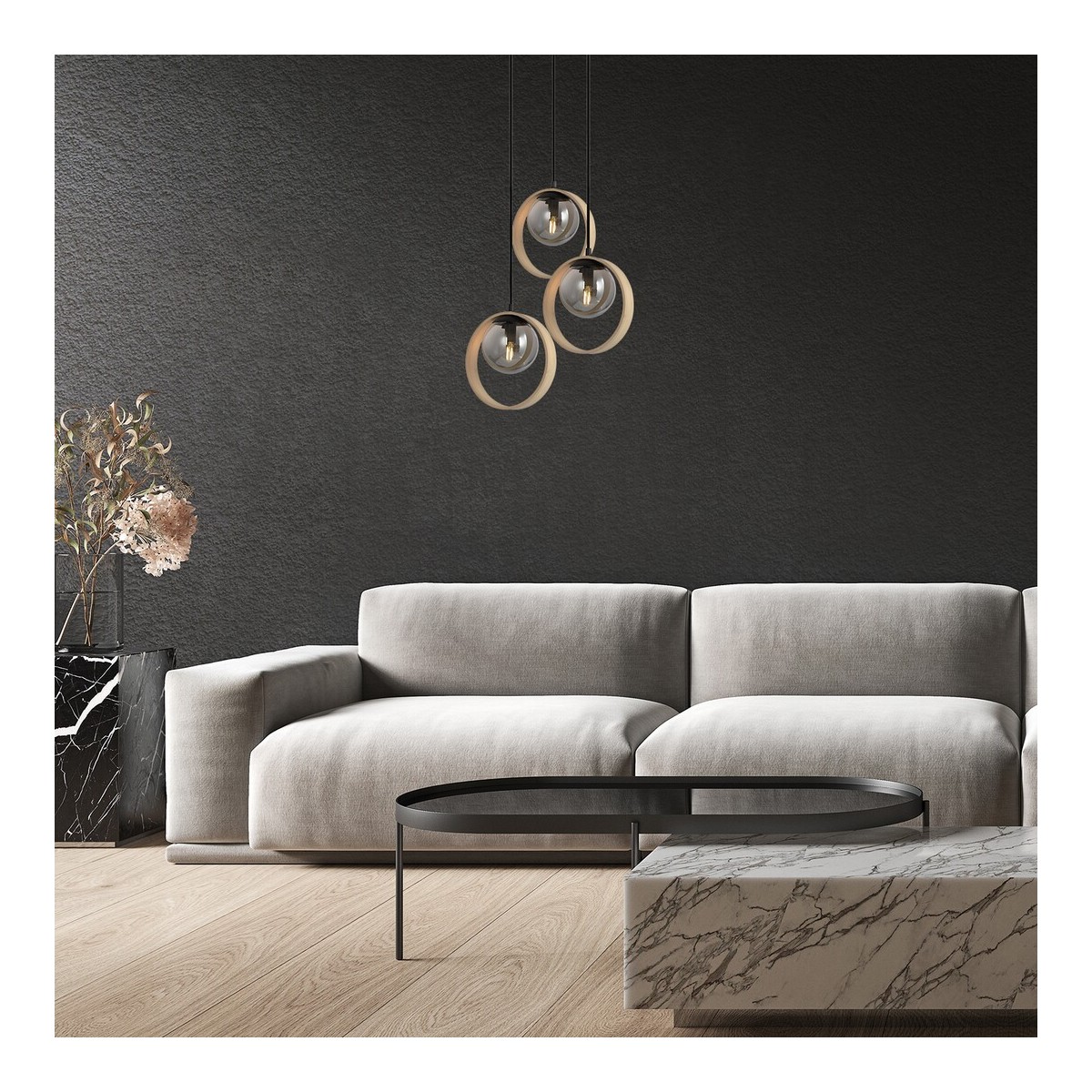 Rabalux Peyton 72063 - typ - Lampy wiszące