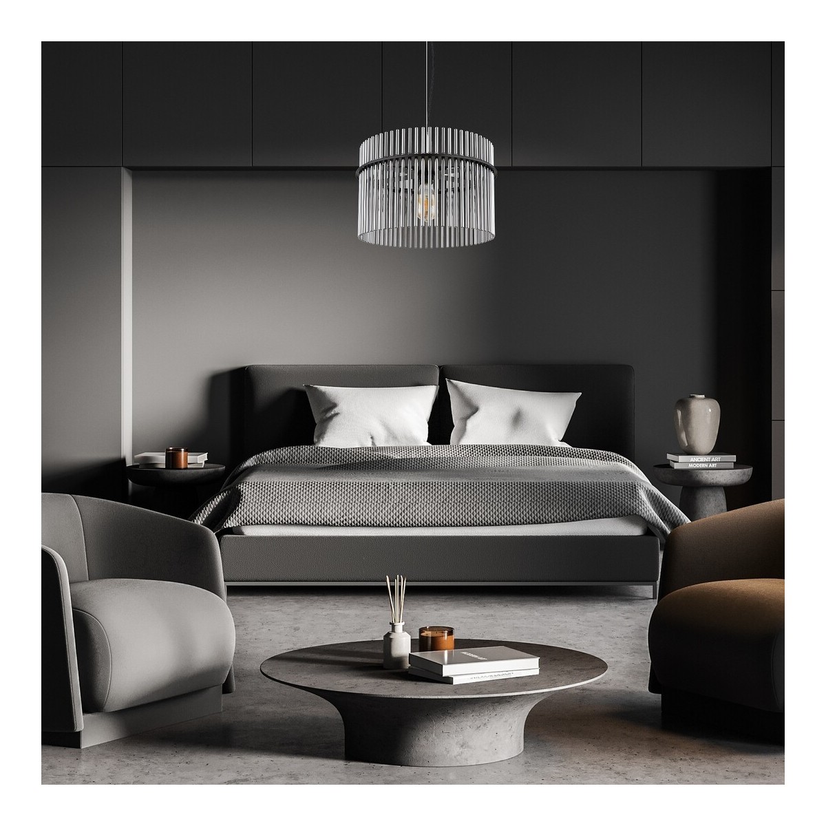 Rabalux Inesa 72261 - typ - Lampy wiszące