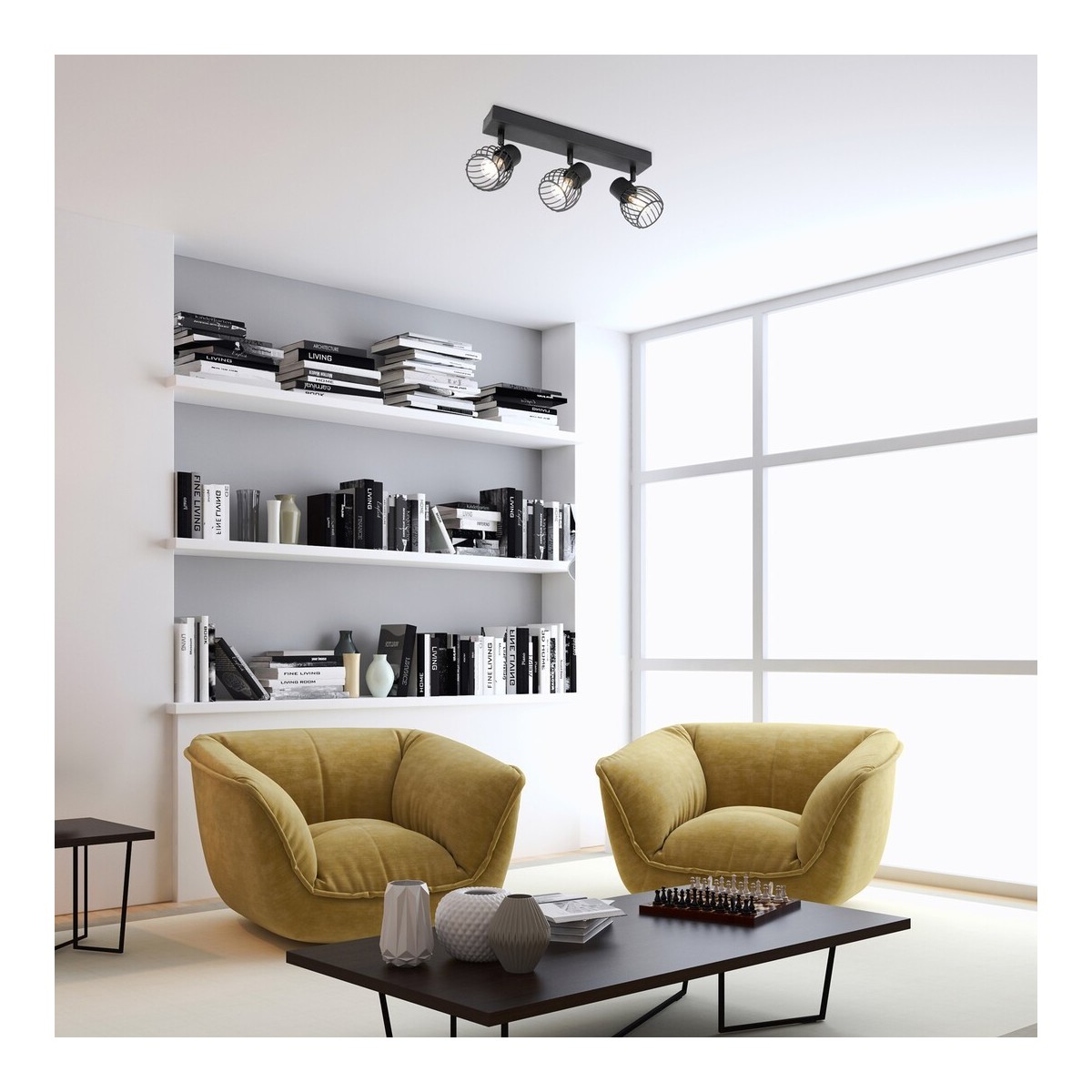 Rabalux Aberama 73003 - typ - Oświetlenie punktowe