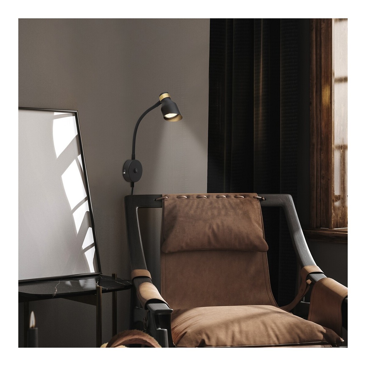 Rabalux Lilou 73051 - typ - Lampa ścienna