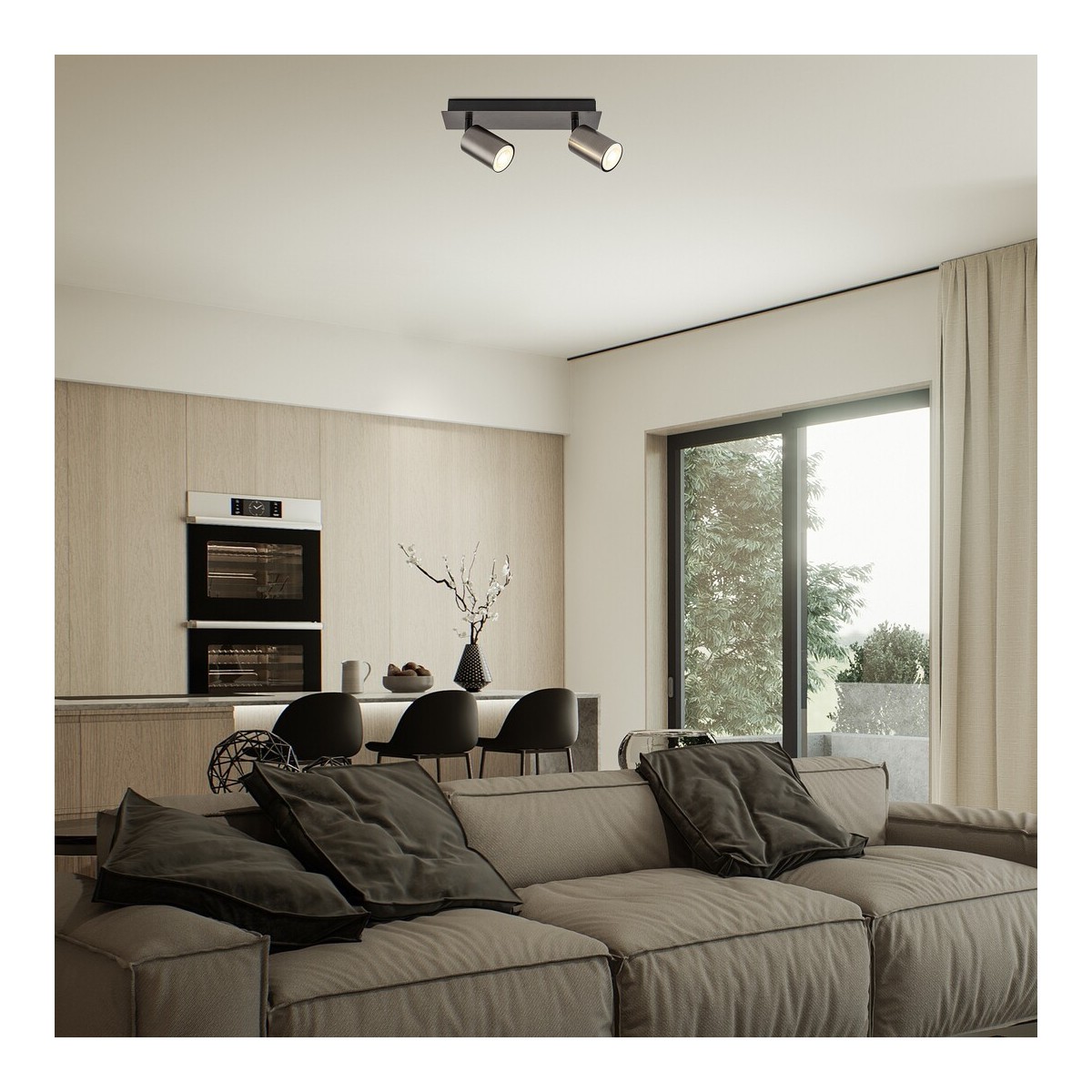 Rabalux Gerhard 73072 - typ - Oświetlenie punktowe