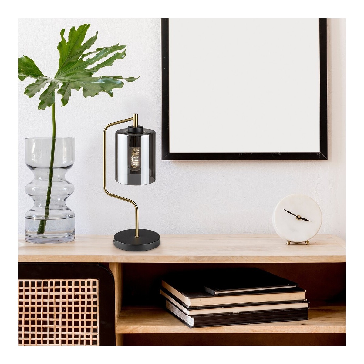 Rabalux Perez 74202 - typ - Lampy stołowe