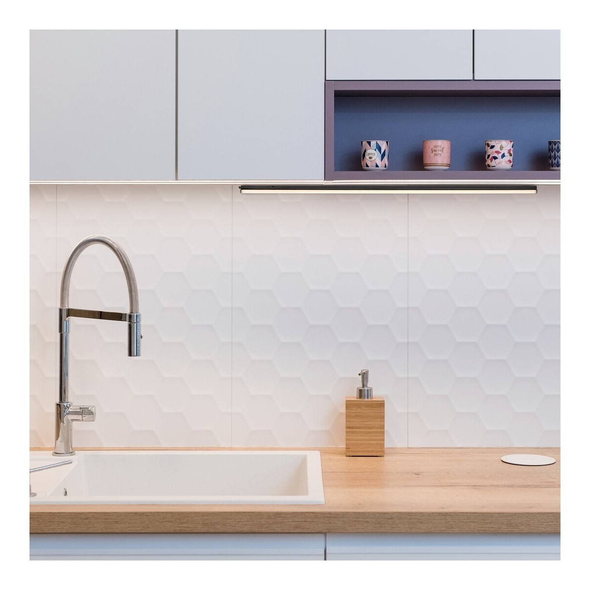 Rabalux Bareg 78016 - typ - Oświetlenie podszafkowe