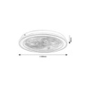 Rabalux Efrael 71281 - typ - Lampy sufitowe