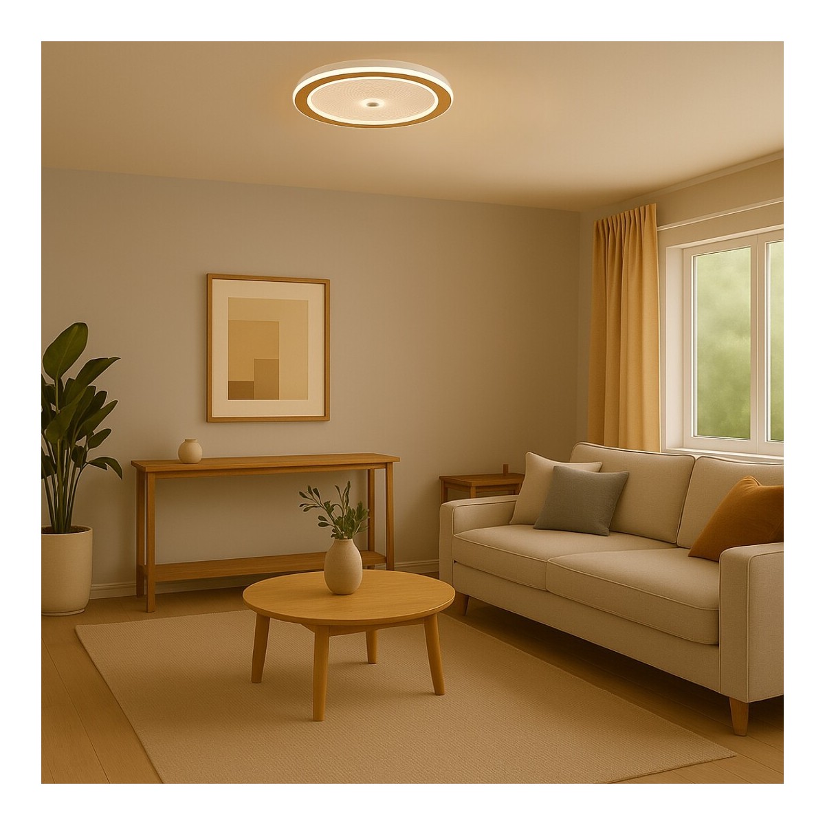 Rabalux Zofrael 71282 - typ - Lampy sufitowe