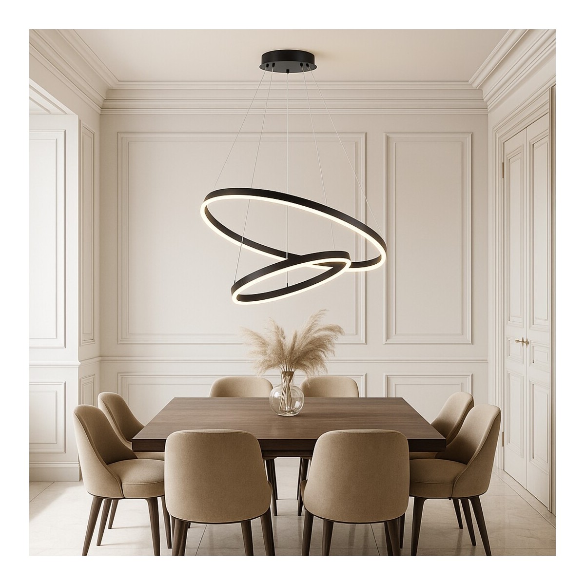 Rabalux Isaure 72305 - typ - Lampy wiszące