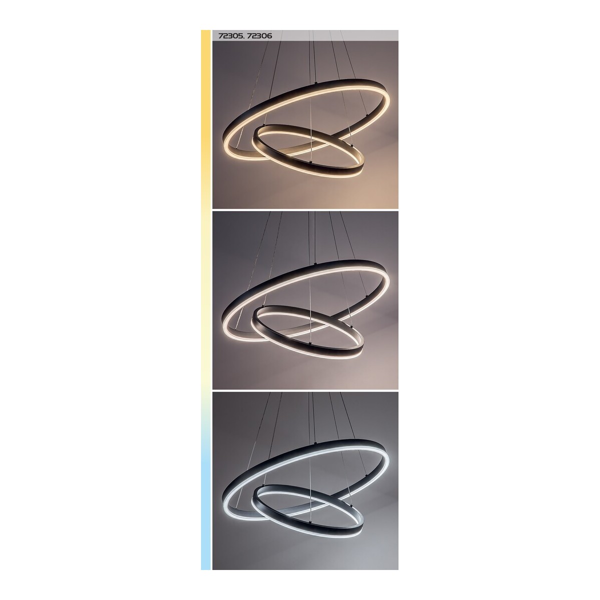 Rabalux Isaure 72306 - typ - Lampy wiszące