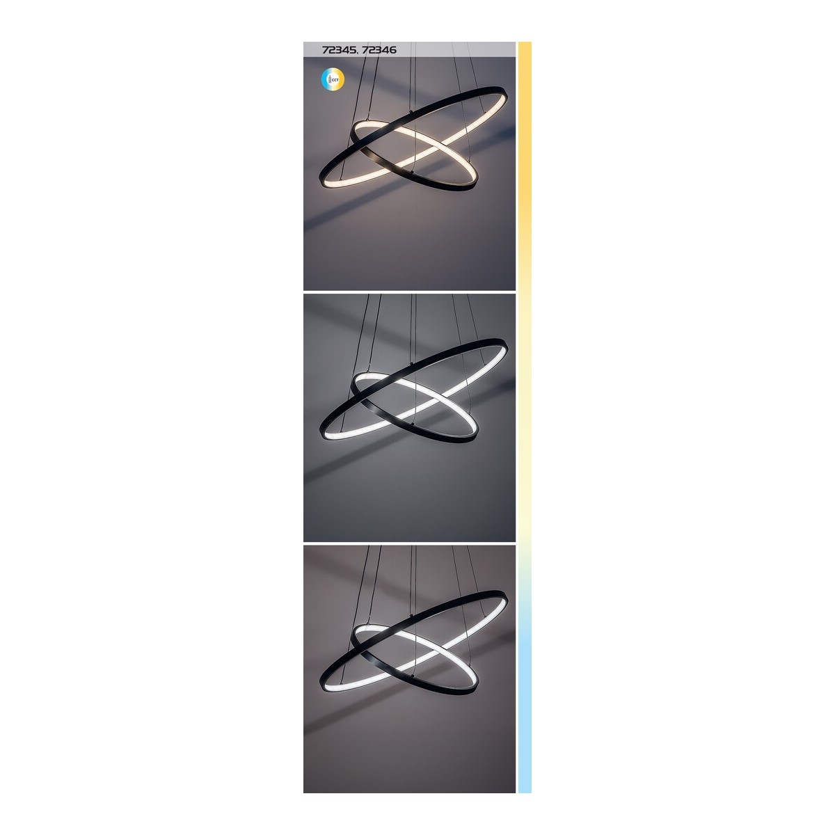 Rabalux Beliza 72346 - typ - Lampy wiszące