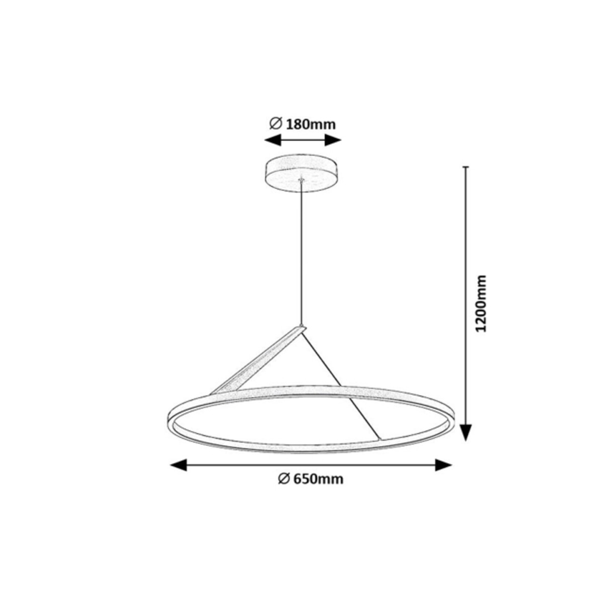 Rabalux Renara 72352 - typ - Lampy wiszące