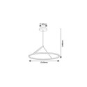 Rabalux Renara 72352 - typ - Lampy wiszące
