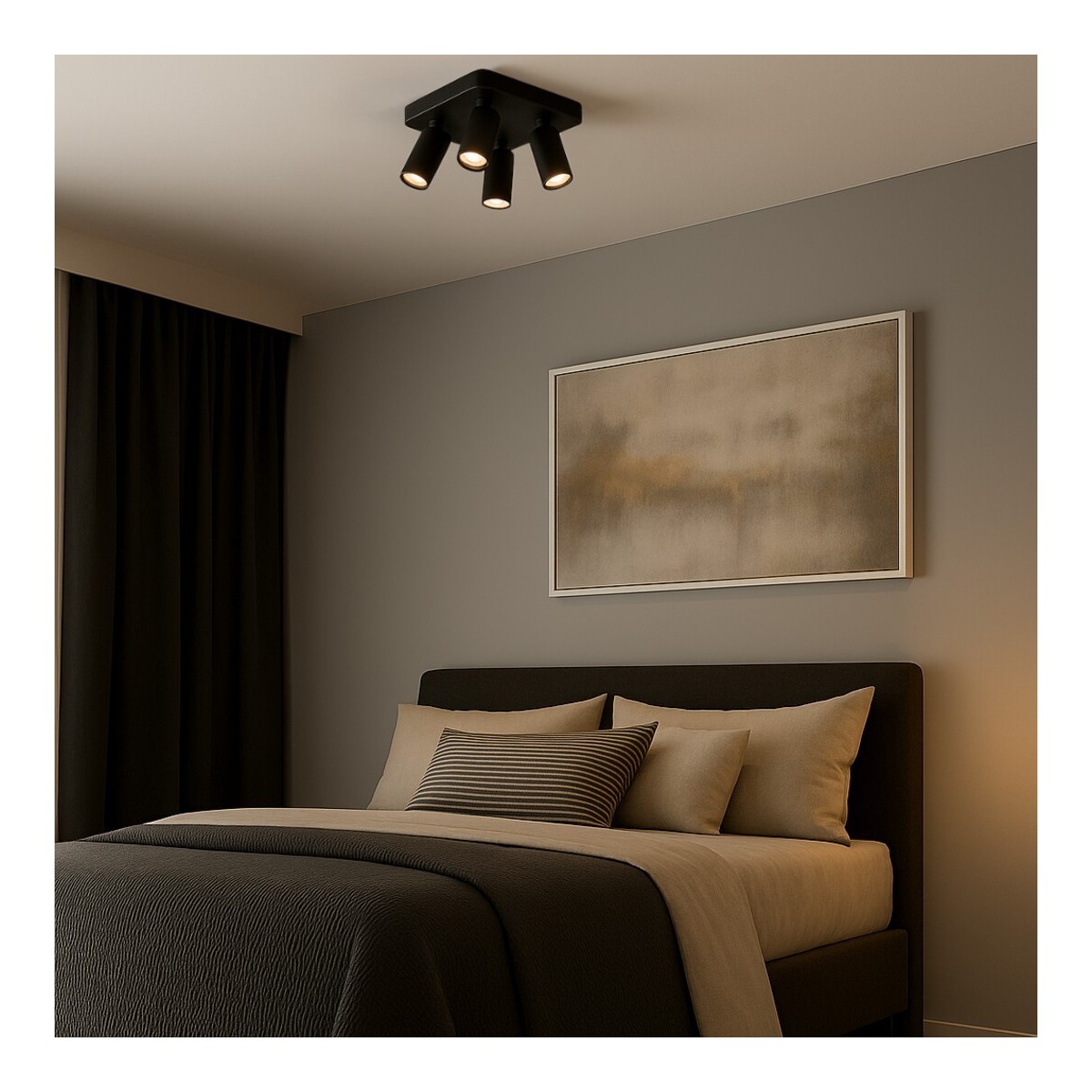 Rabalux Yorli 73084 - typ - Oświetlenie punktowe