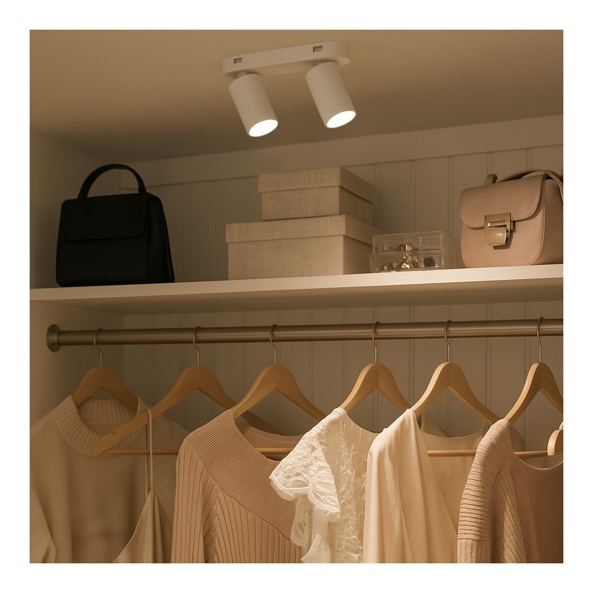 Rabalux Yorli 73086 - typ - Oświetlenie punktowe