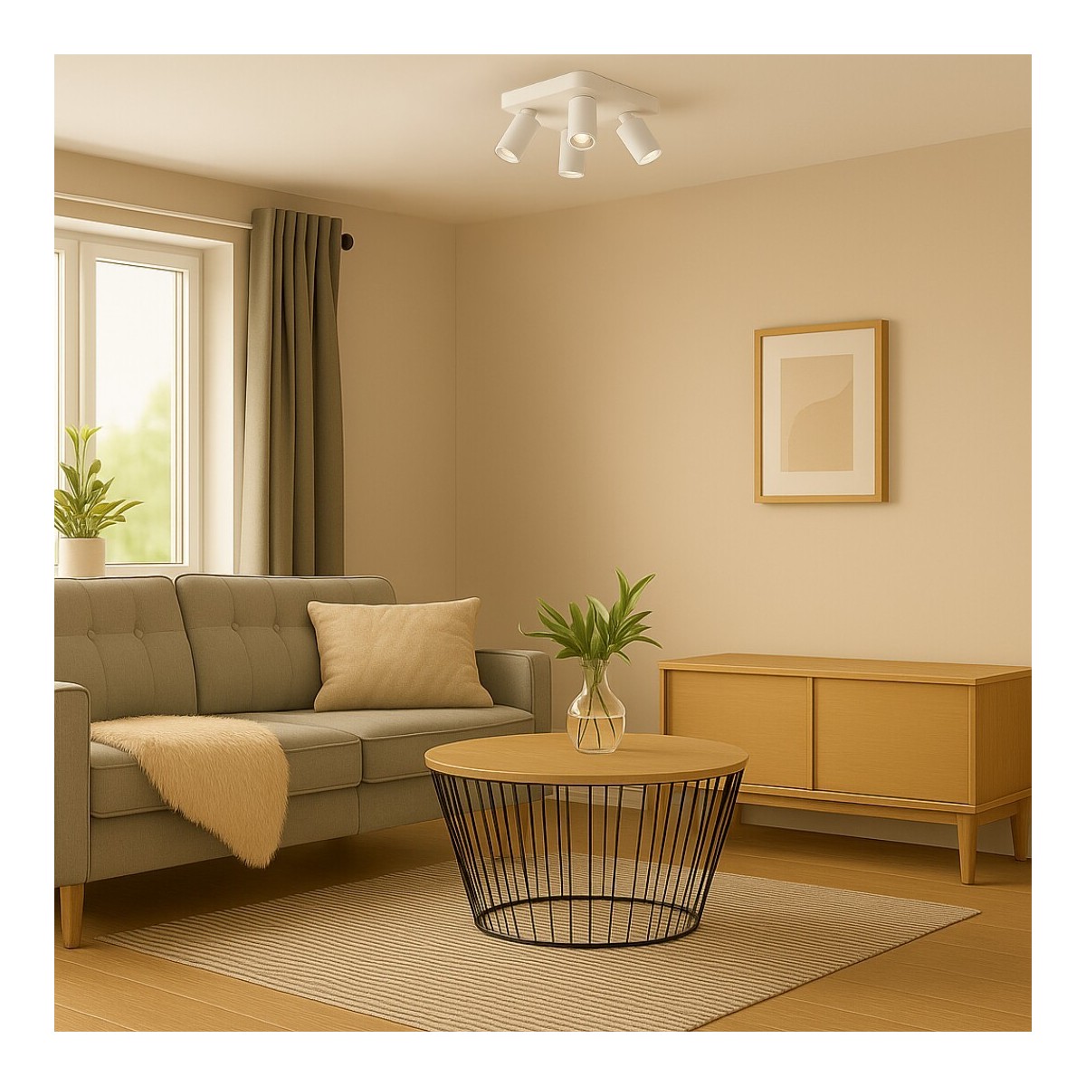 Rabalux Yorli 73088 - typ - Oświetlenie punktowe