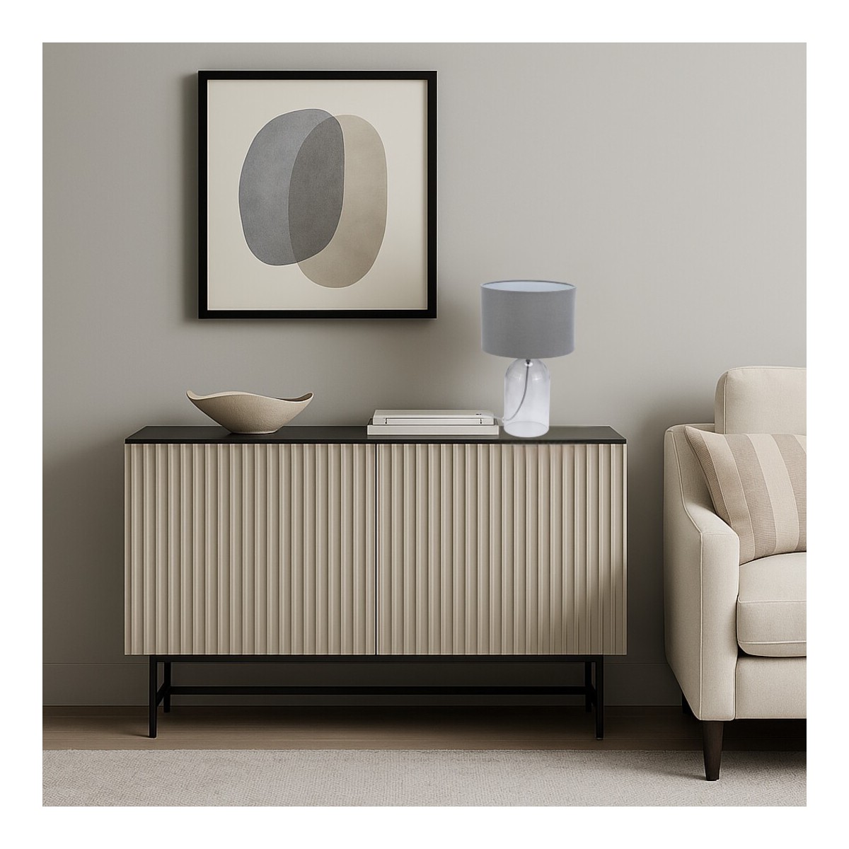 Rabalux Luxin 74047 - typ - Lampy stołowe