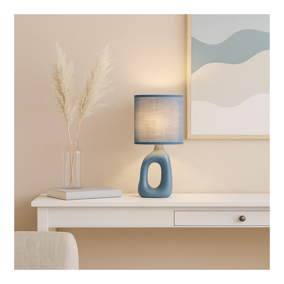 Rabalux Sylira 74072 - typ - Lampy stołowe