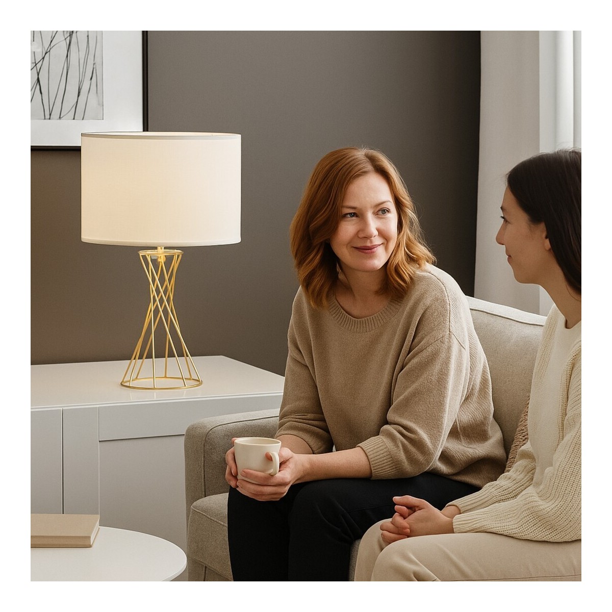 Rabalux Nivra 74081 - typ - Lampy stołowe