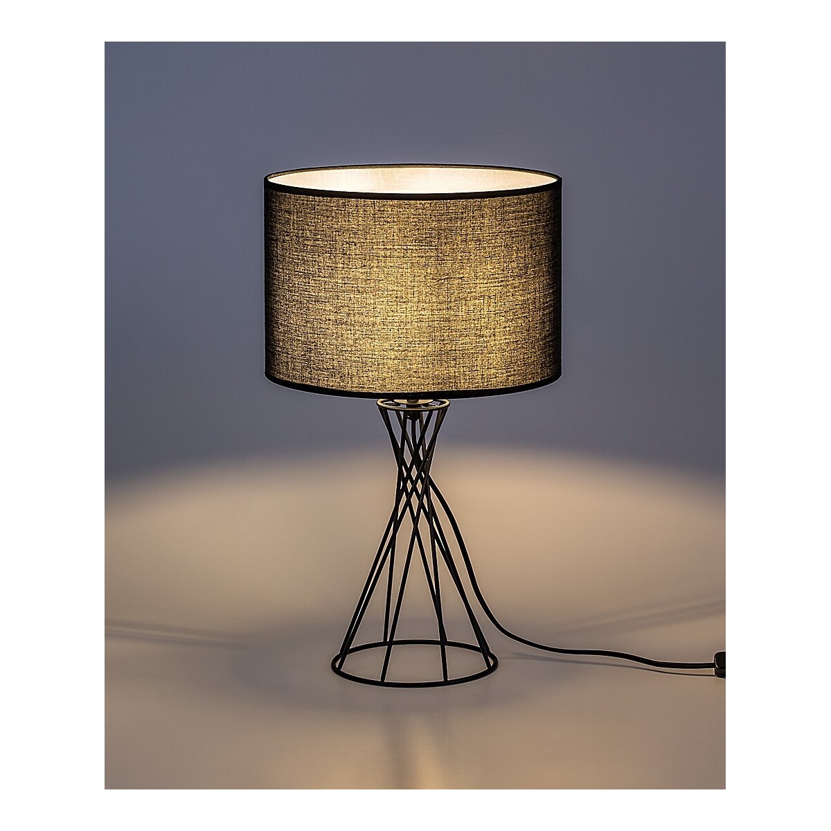 Rabalux Nivra 74082 - typ - Lampy stołowe