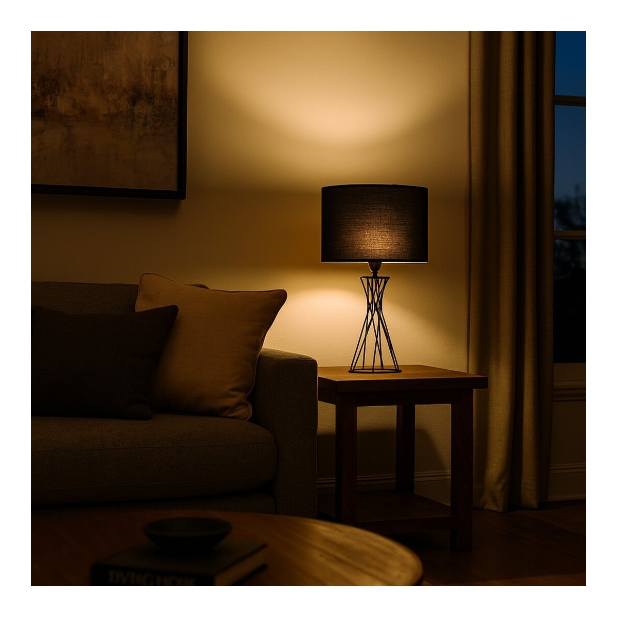 Rabalux Nivra 74082 - typ - Lampy stołowe