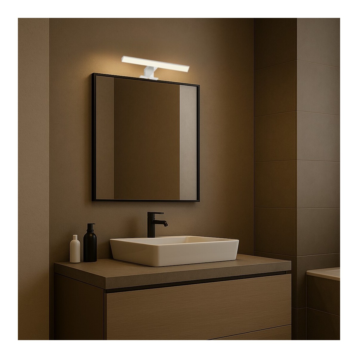 Rabalux Loric 75023 - typ - Oświetlenie łazienkowe